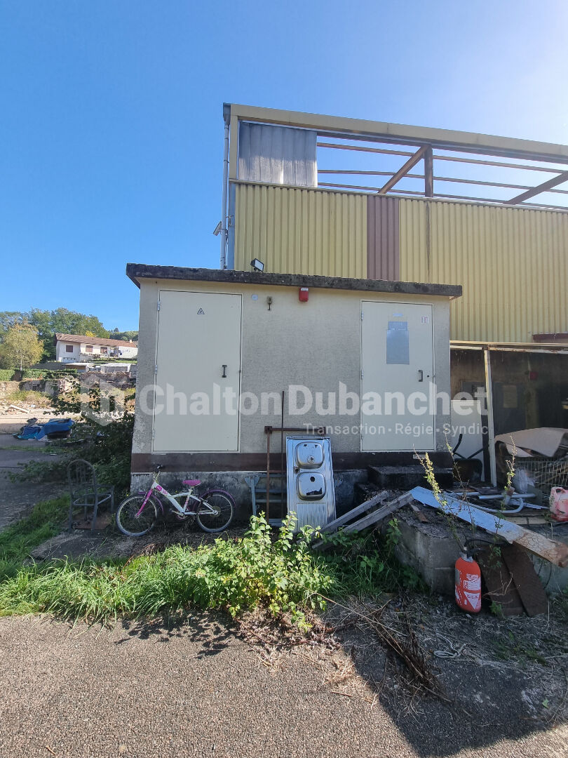 Photo THIZY LES BOURGS -  Bâtiment et terrain de 10 916 m² image 5/5