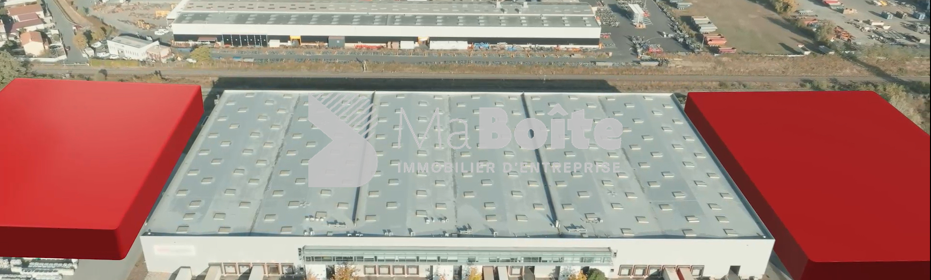 Photo ST ETIENNE NORD - Bâtiment logistique de 10 000 m² image 2/6