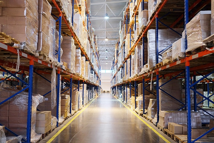 Photo ST ETIENNE NORD - Bâtiment logistique de 10 000 m² image 4/6