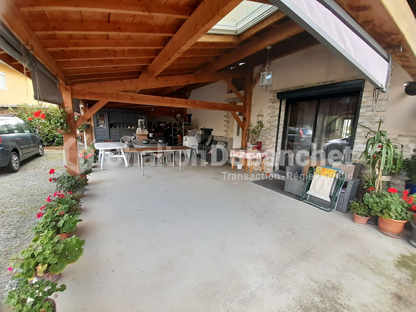 Photo BALBIGNY - Maison 140 m2 image 2/6