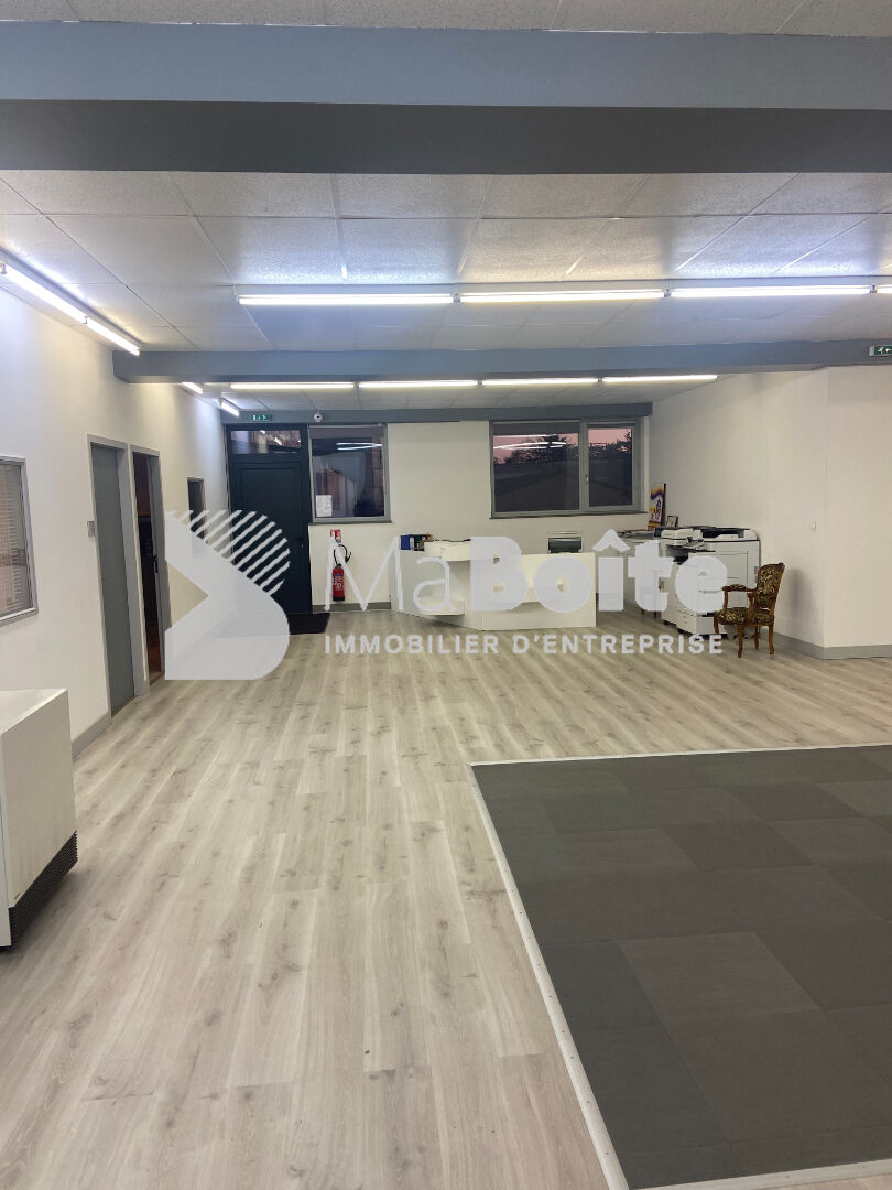 Photo BALBIGNY - Bureau de 50 m² image 4/5