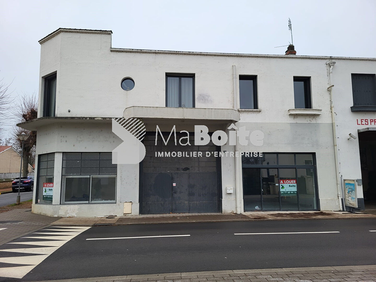 Photo MONTBRISON- Local commercial de minimum 80m² image 3/6