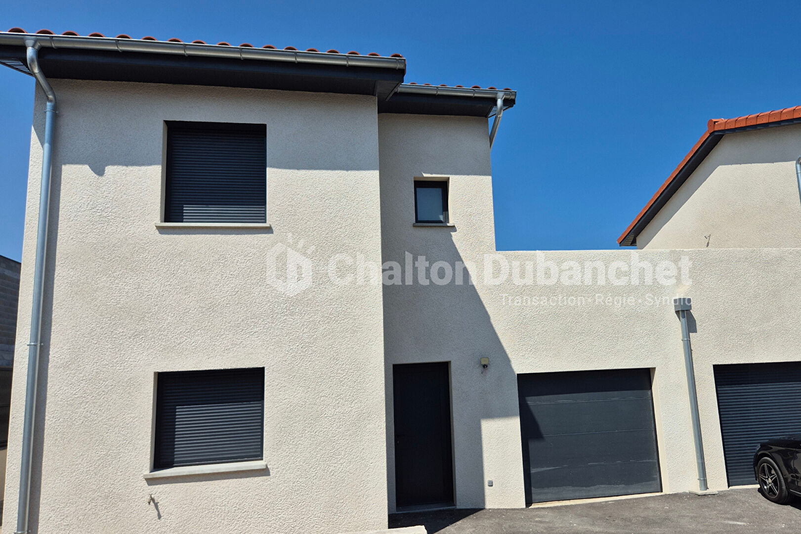 Agence immobilière de CHALTON DUBANCHET Immobilier - Feurs