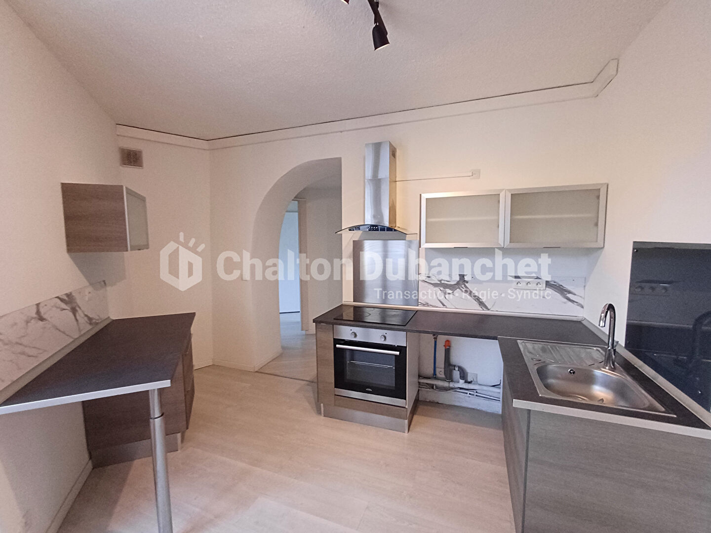 Photo ROANNE - Appartement Roanne 2 pièce(s) 46.45 m2 image 2/5