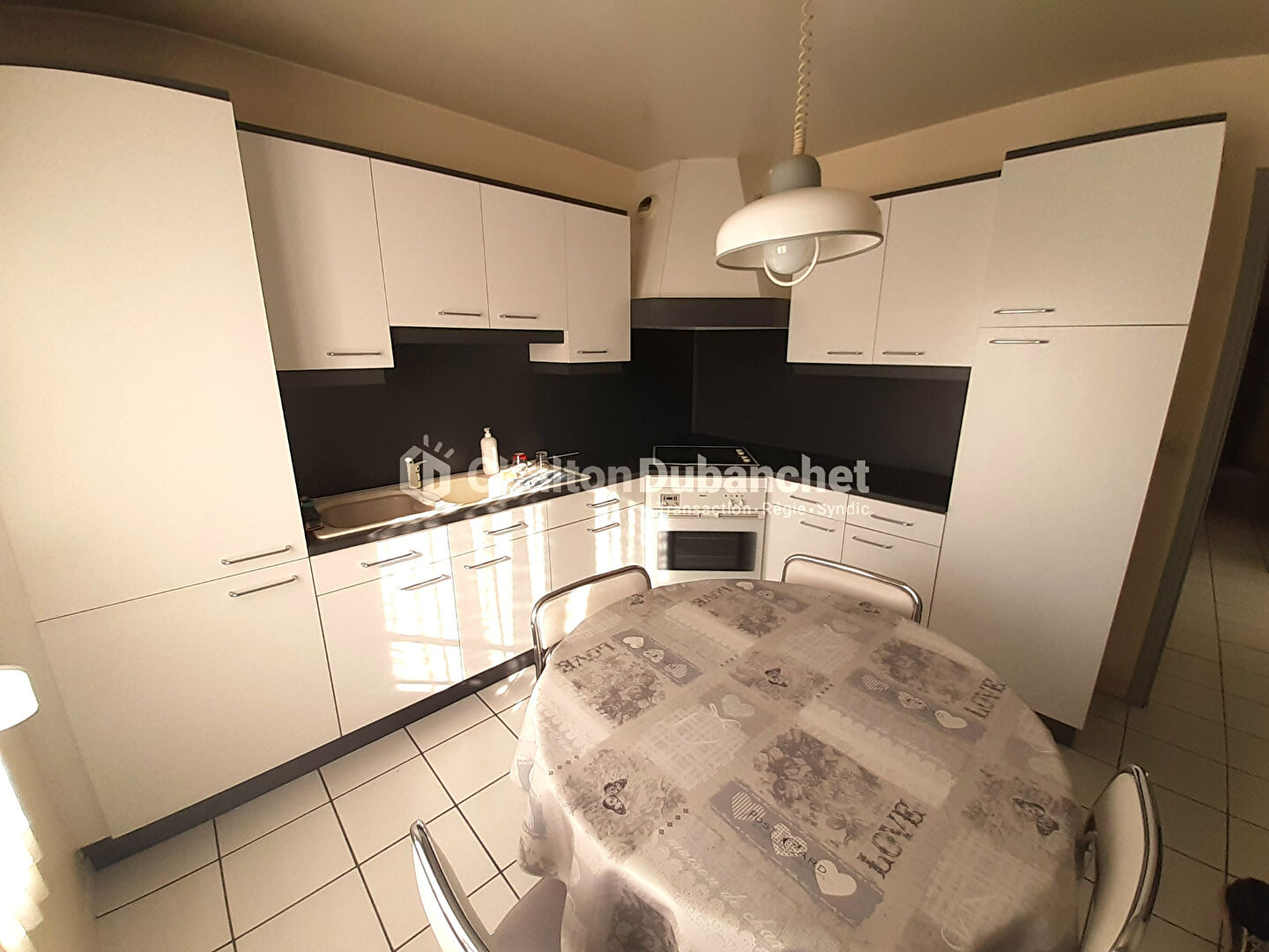 Photo Appartement centre ville de FEURS 72 m² image 2/6