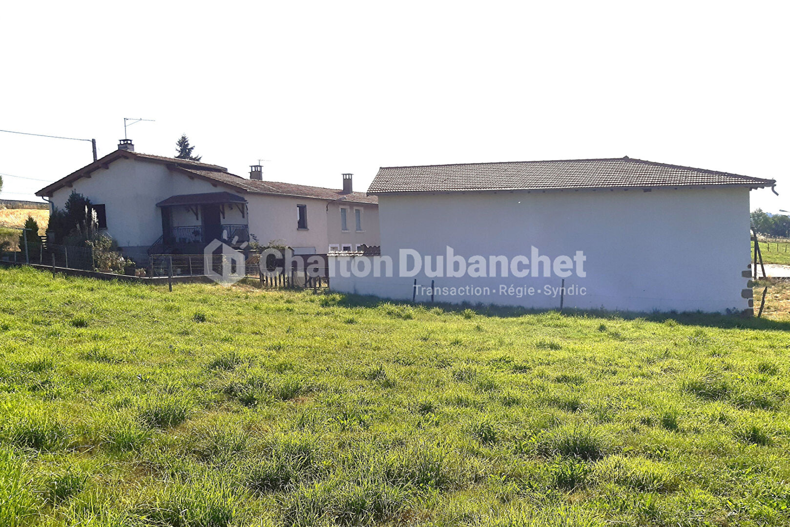 Agence immobilière de CHALTON DUBANCHET Immobilier - Feurs