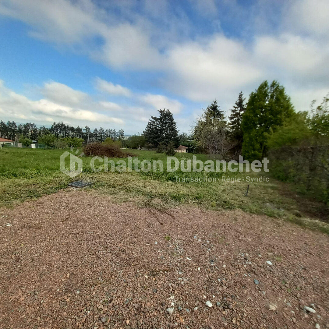 Photo CORDELLE - Terrain de 1 012 m² image 2/4