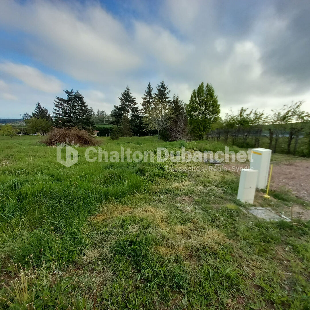Photo CORDELLE - Terrain de 1 012 m² image 3/4