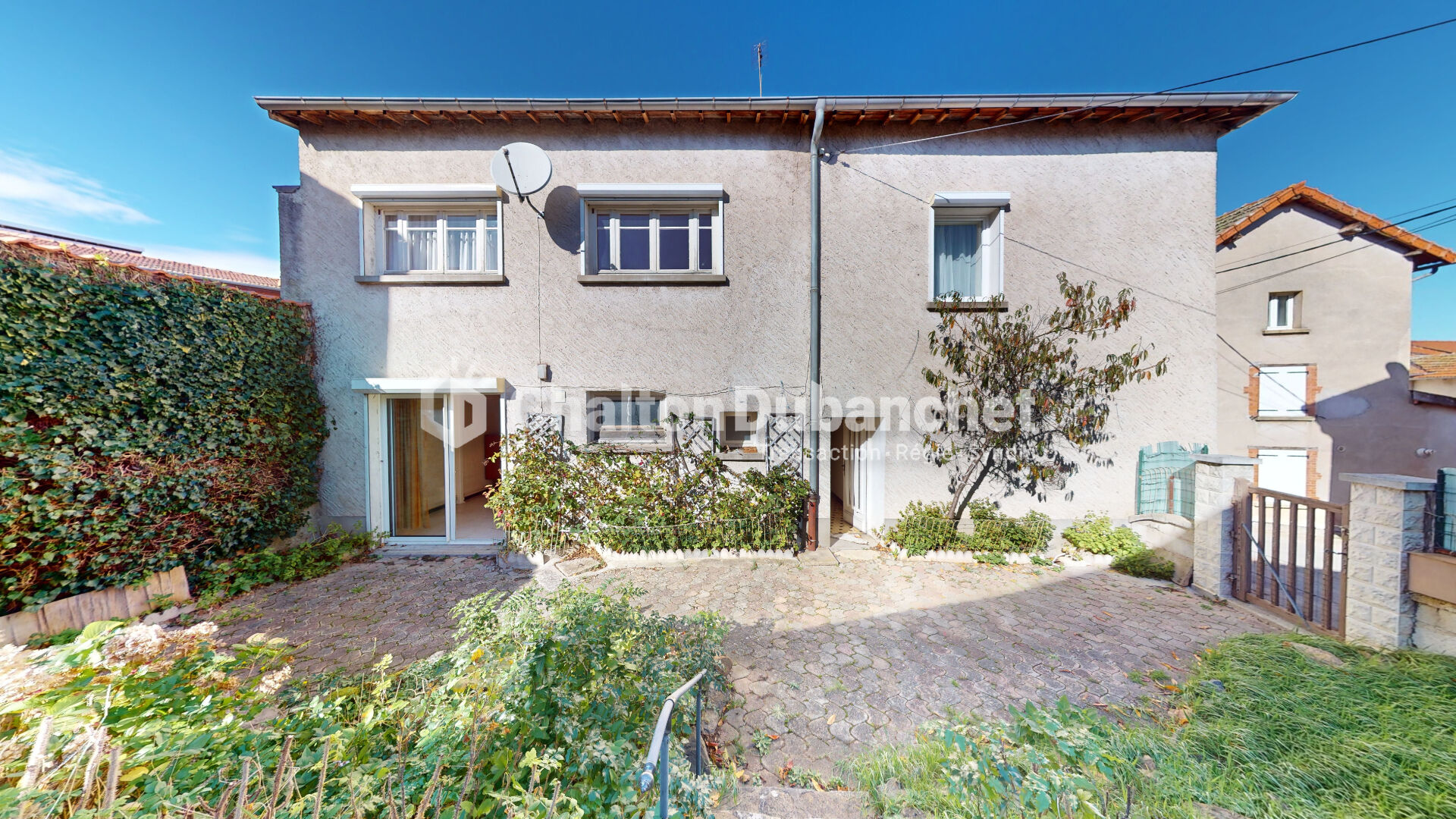 Photo COUTOUVRE - Maison de ville image 1/6