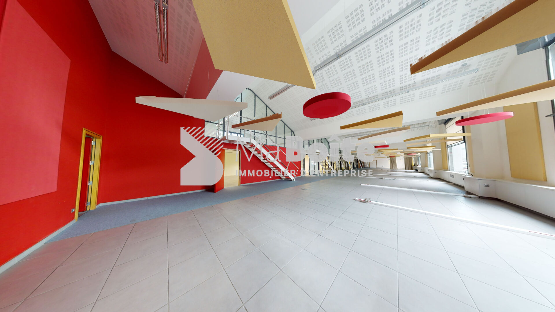 Photo ST ETIENNE - Bureaux de 1 670 m² divisé en 3 lots image 6/6