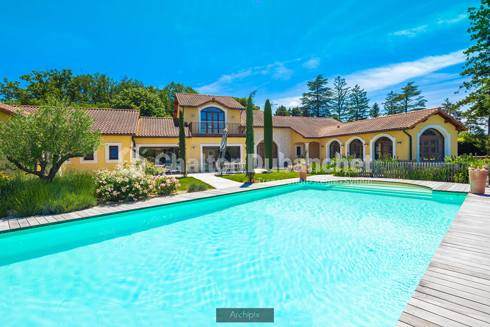 5 Minute de Roanne - Demeure de prestige 13 pièce(s) 400 m