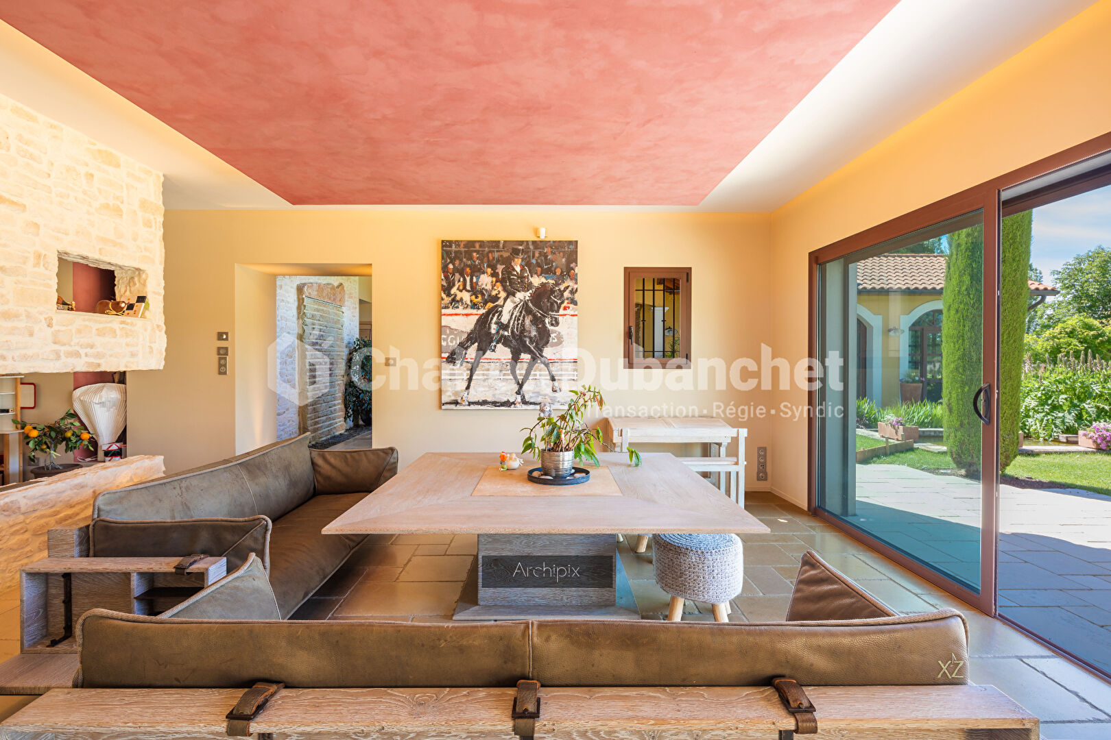 Photo 5 Minute de Roanne - Demeure de prestige 13 pièce(s) 400 m image 4/6