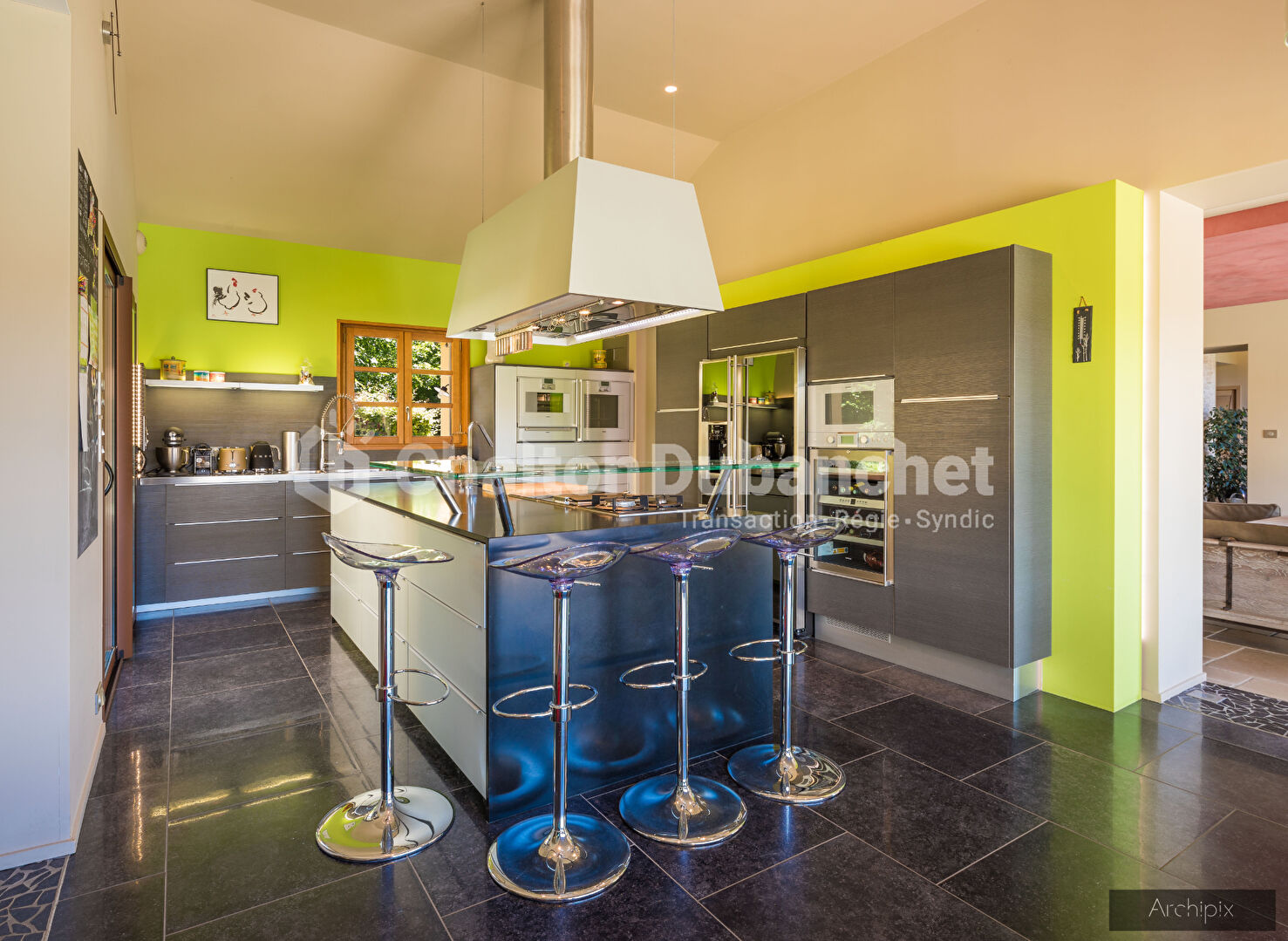 Photo 5 Minute de Roanne - Demeure de prestige 13 pièce(s) 400 m image 6/6