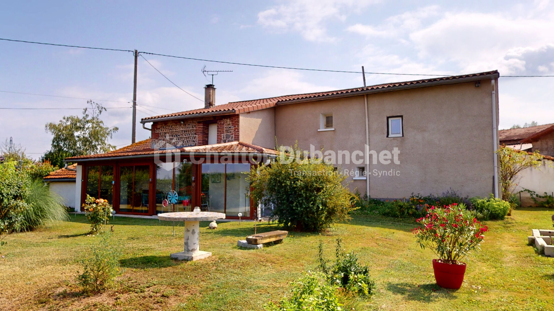 Agence immobilière de CHALTON DUBANCHET Immobilier - Feurs