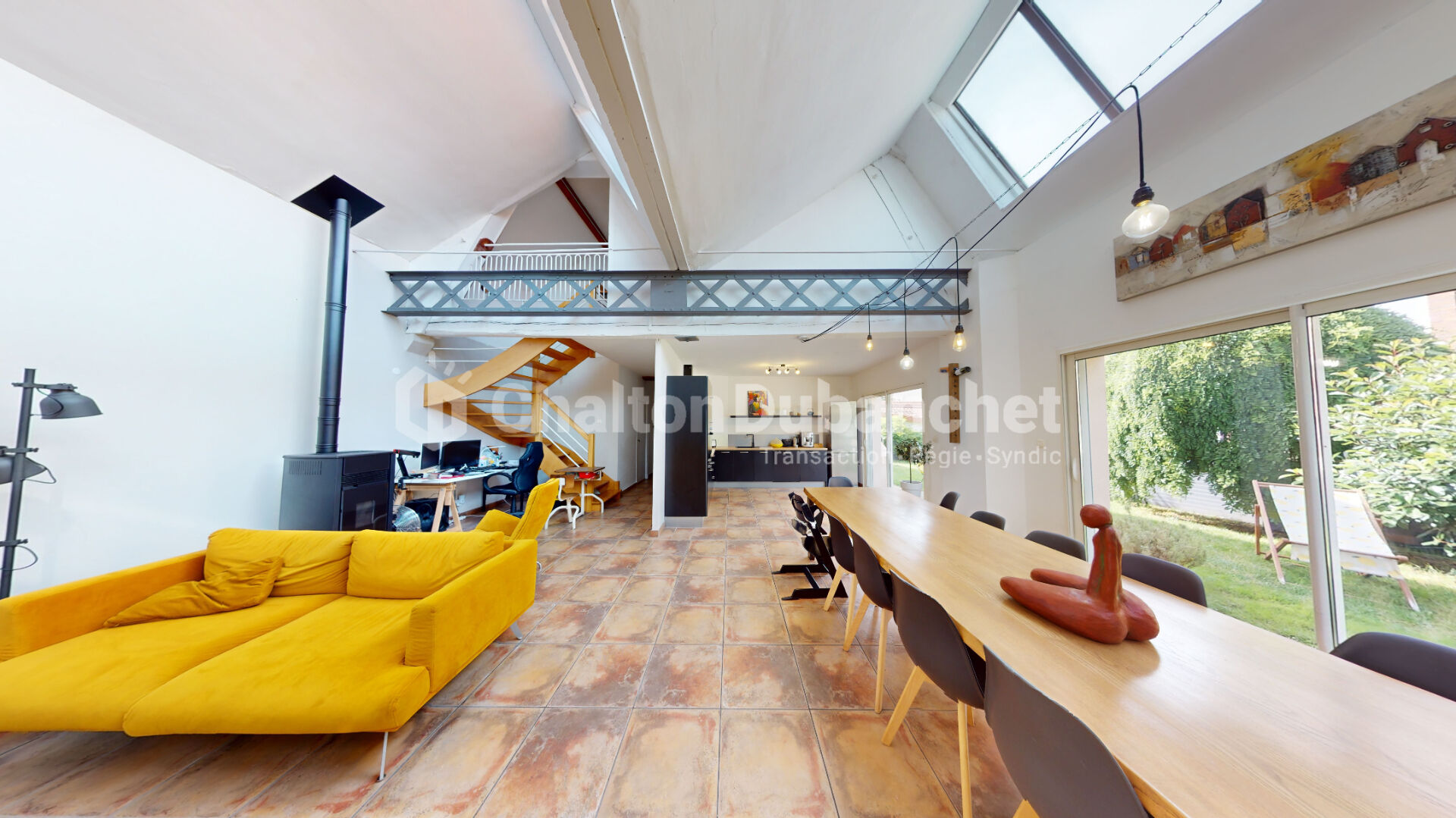 Photo ROANNE - Appartement de 180 m² image 1/6