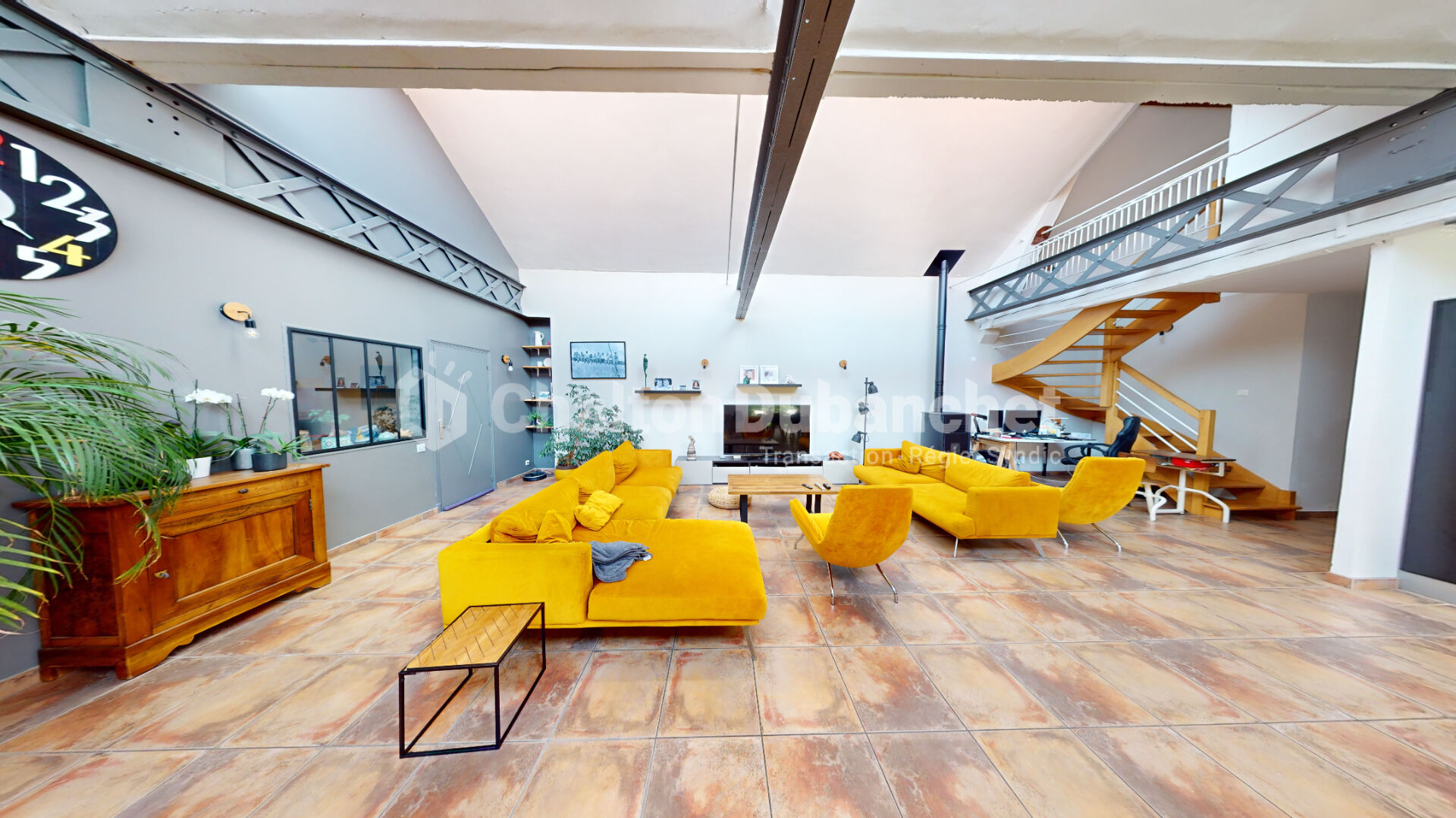 Photo ROANNE - Appartement de 180 m² image 4/6