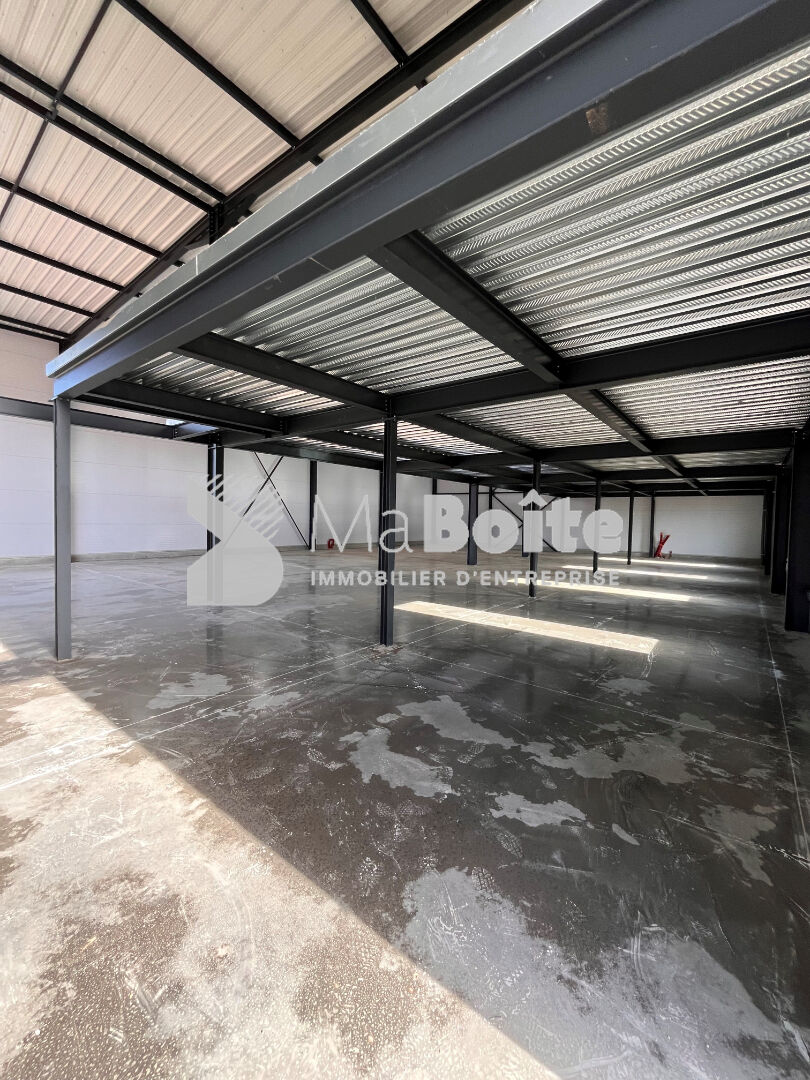 Photo LE COTEAU - Entrepôt / local industriel de 312 m² image 5/5