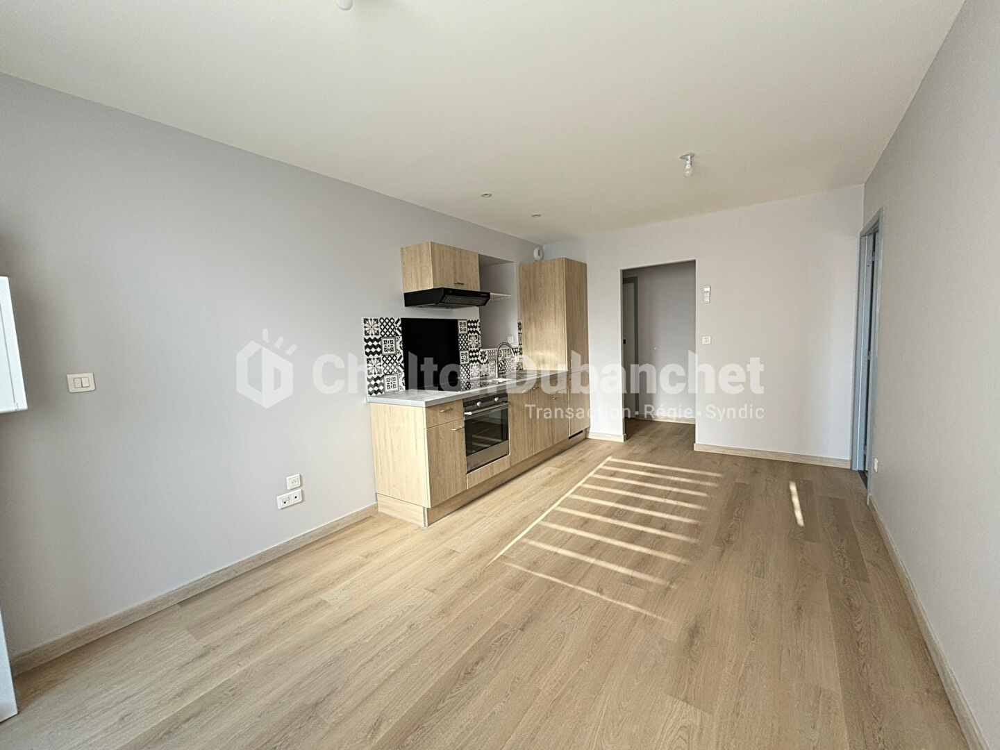 Appartement SAINT ANDRE D'APHON  de 35m²
