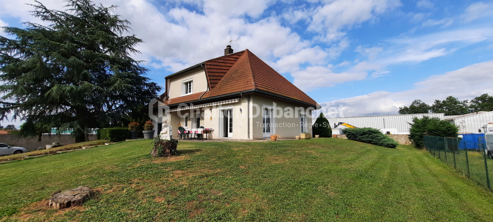 Agence immobilière de CHALTON DUBANCHET Immobilier - Feurs