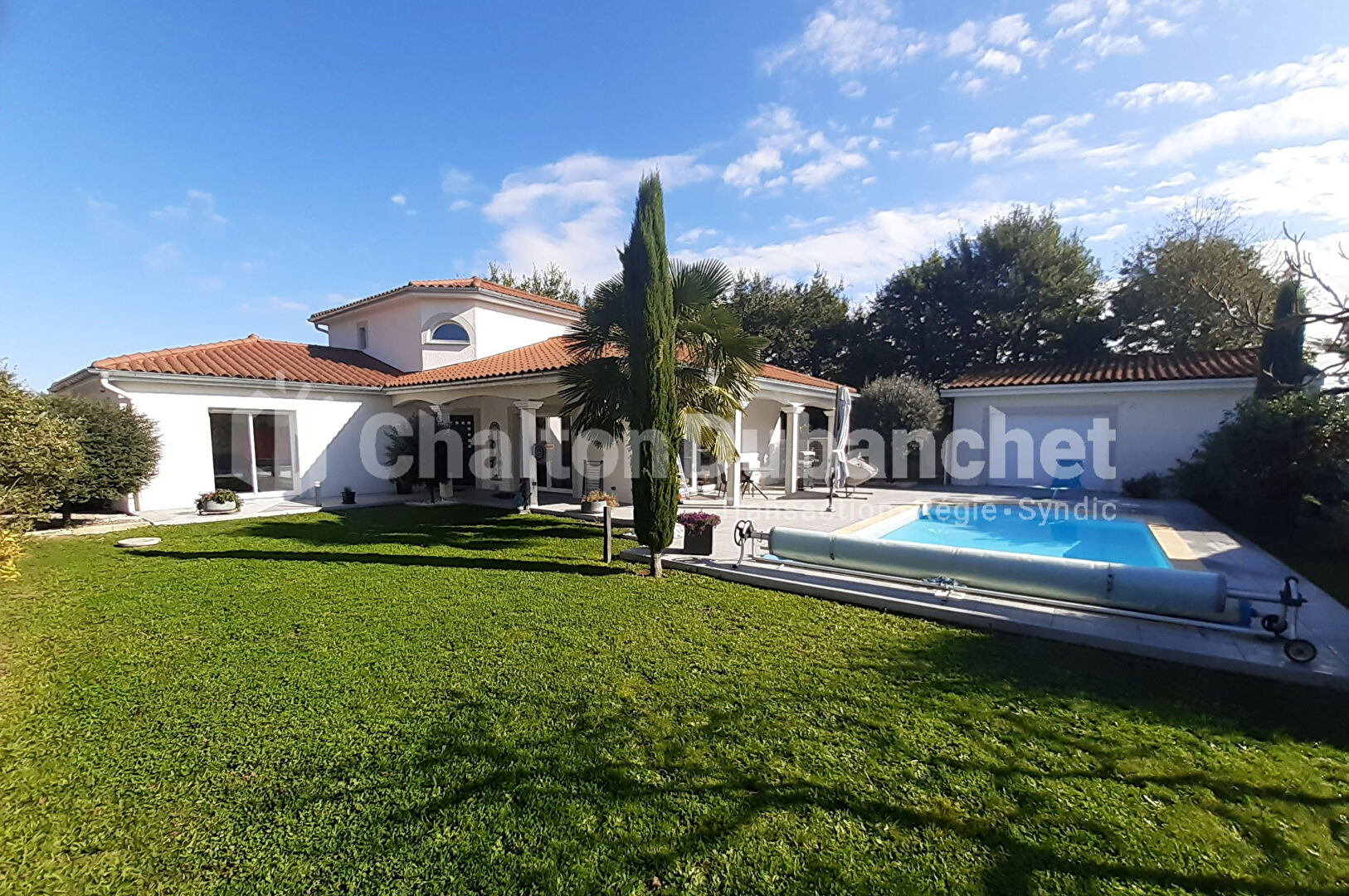 Agence immobilière de CHALTON DUBANCHET Immobilier - Feurs