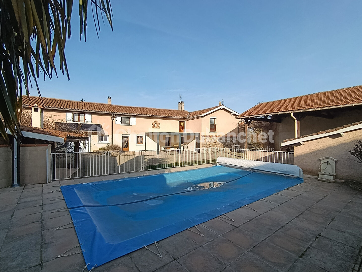 Agence immobilière de CHALTON DUBANCHET Immobilier - Feurs