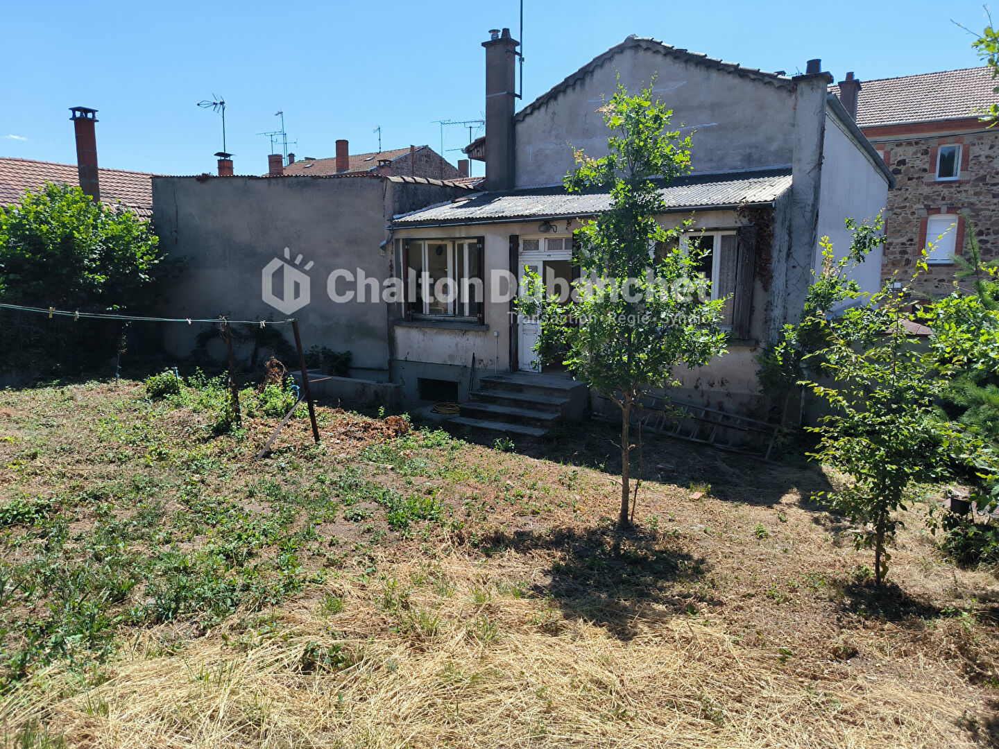 Photo BUSSIERES Maison 200m² image 2/6