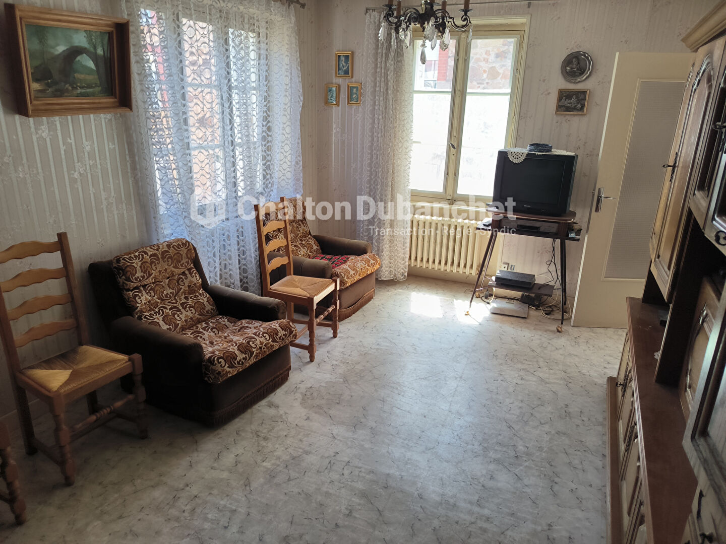 Photo BUSSIERES Maison 200m² image 6/6