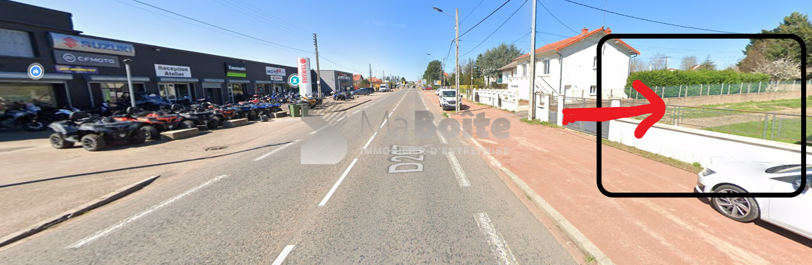 Photo MABLY - Bureaux, show-room de 145.63 m² image 2/2