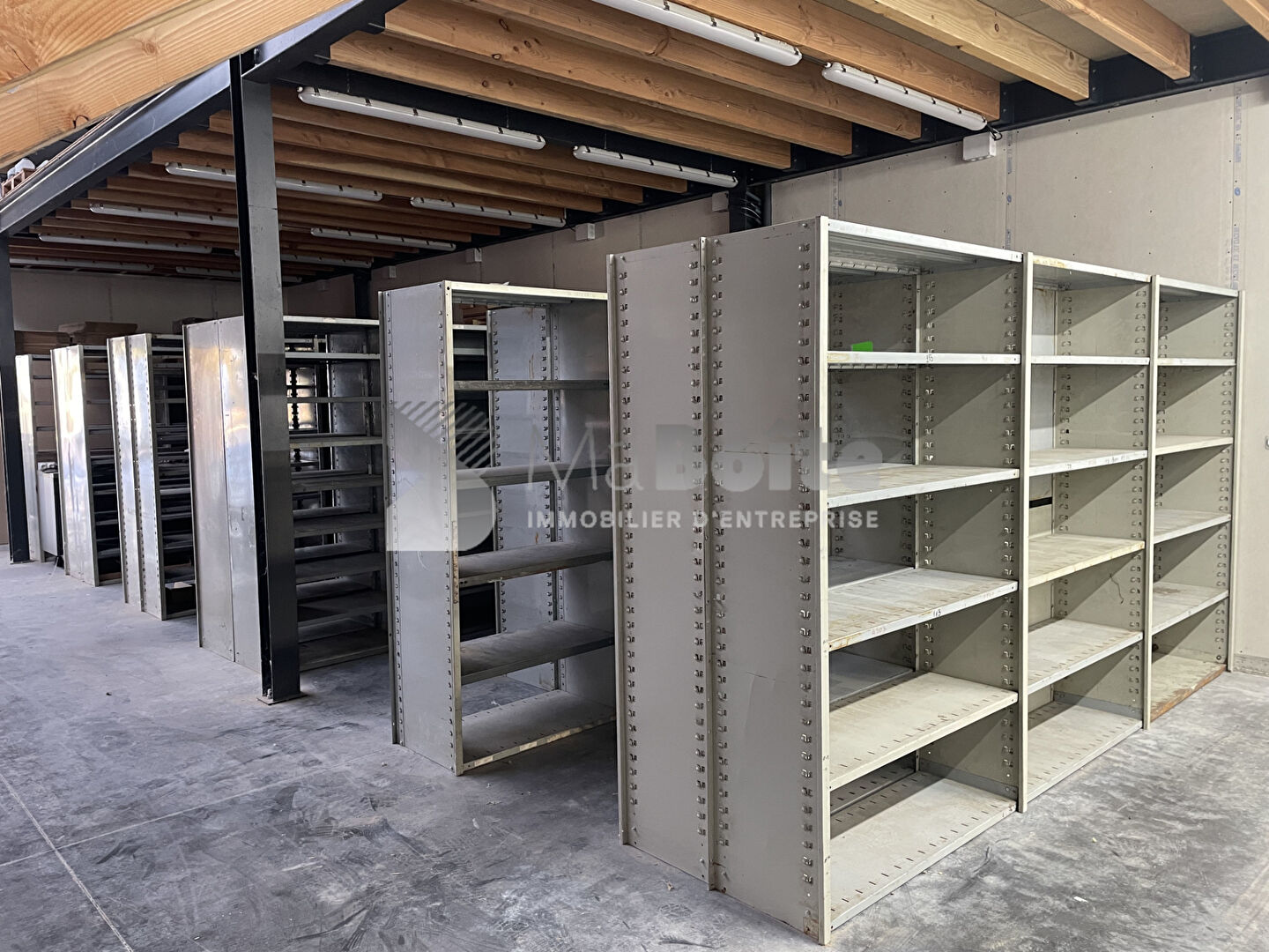 Photo ROANNE - Bâtiment, local commercial de 824 m² image 6/6