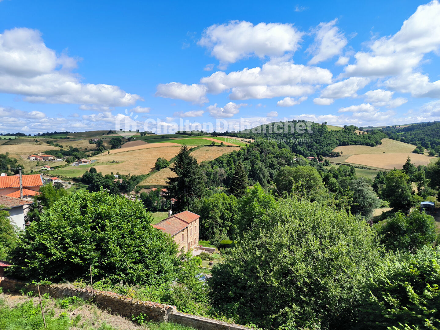 SAINTE COLOMBE SUR GAND Maison 110m²