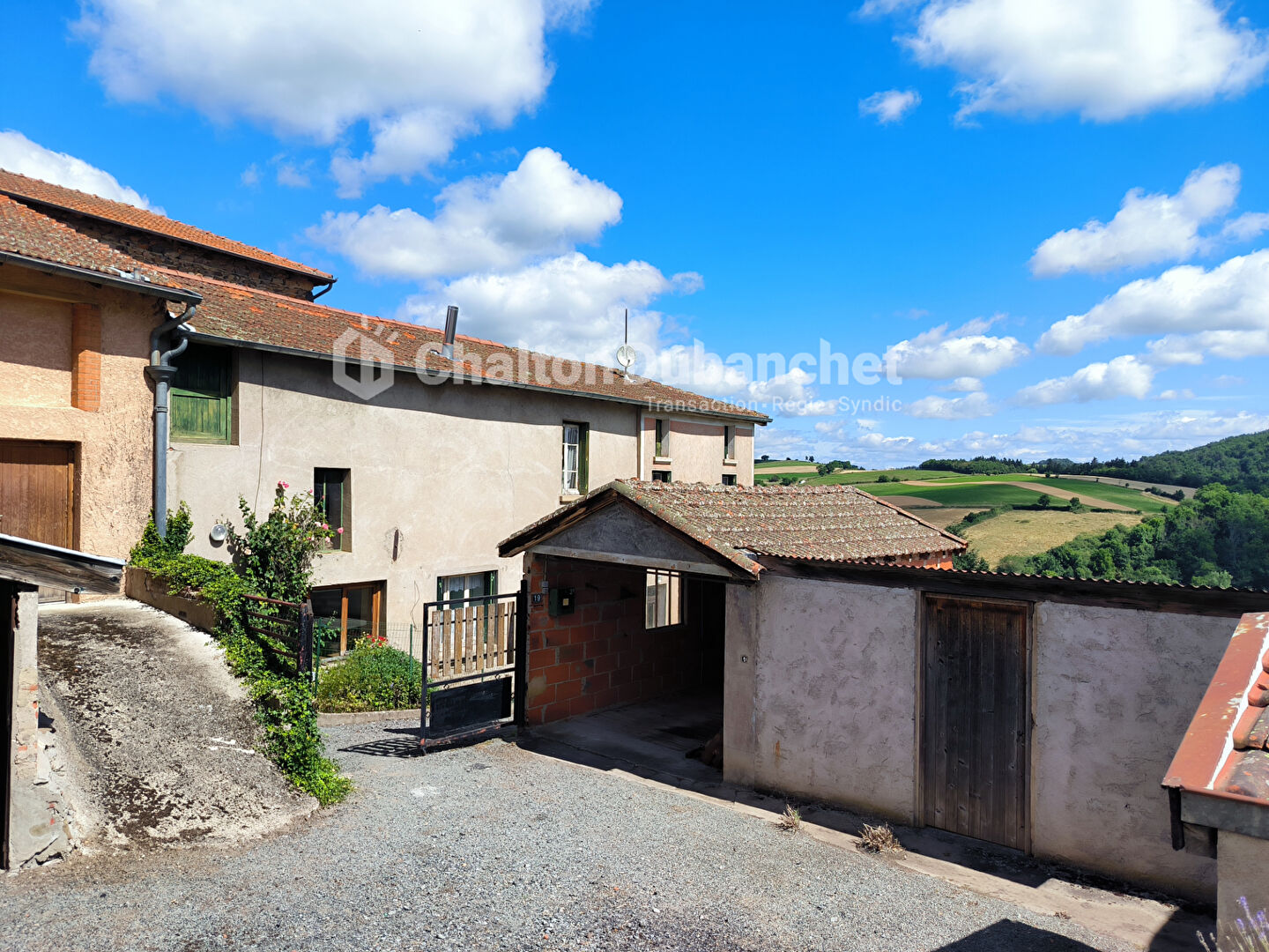 Photo SAINTE COLOMBE SUR GAND Maison 110m² image 3/6