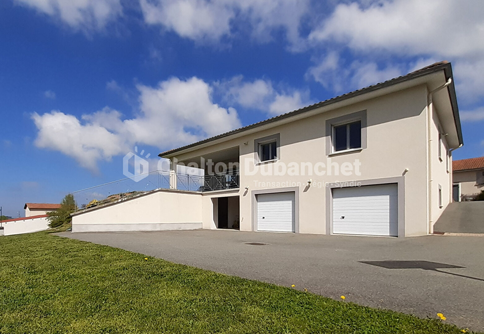 Agence immobilière de CHALTON DUBANCHET Immobilier - Feurs