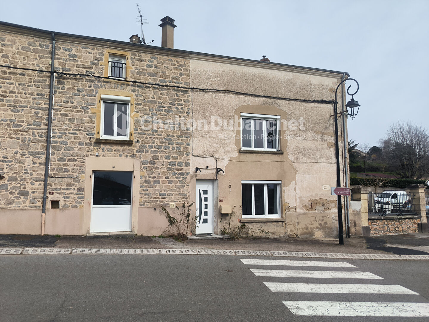 Agence immobilière de CHALTON DUBANCHET Immobilier - Feurs