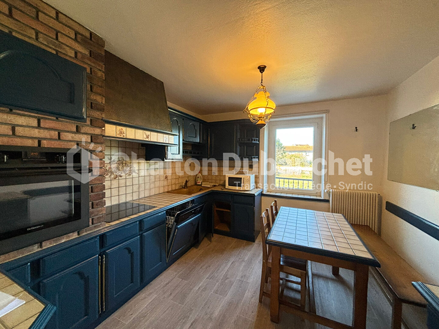 Appartement SAINT MARTIN LA SAUVETE - 5 pièce(s) 109.24 m2