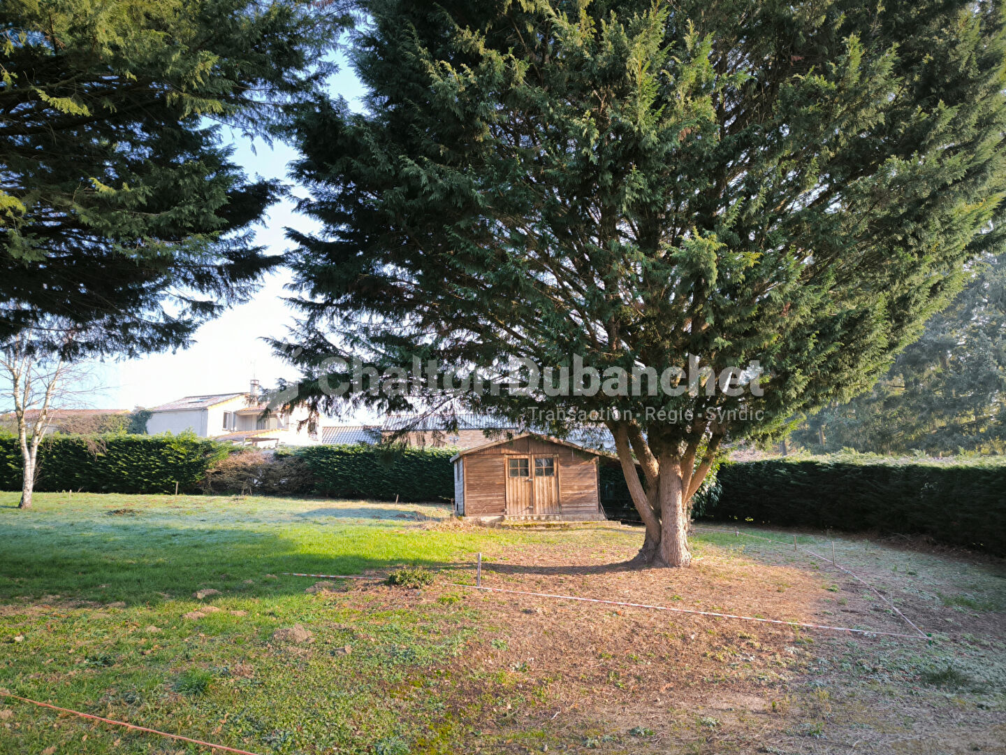 Photo SAINT VINCENT DE BOISSET - Terrain 868 m2 image 3/3