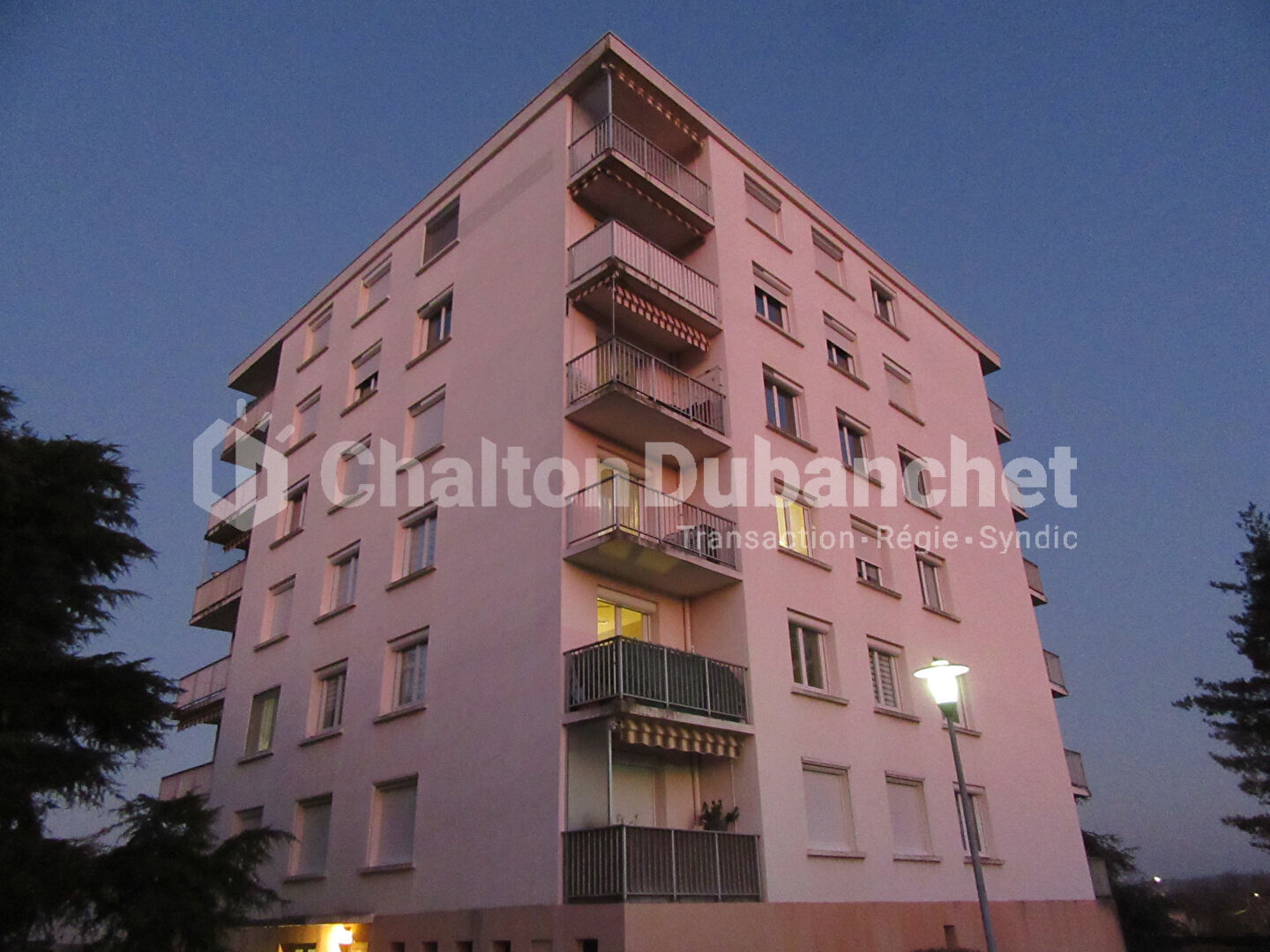 ROANNE - Appartement 2 pièce(s) 46.55 m²