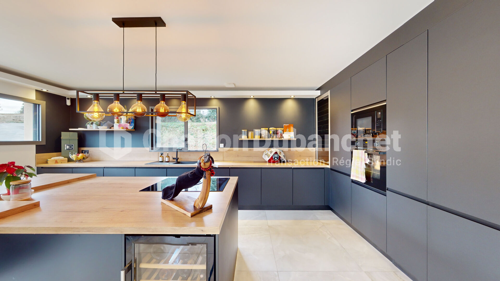 Photo VILLEREST  Superbe villa contemporaine de 160 m² avec piscine image 4/6