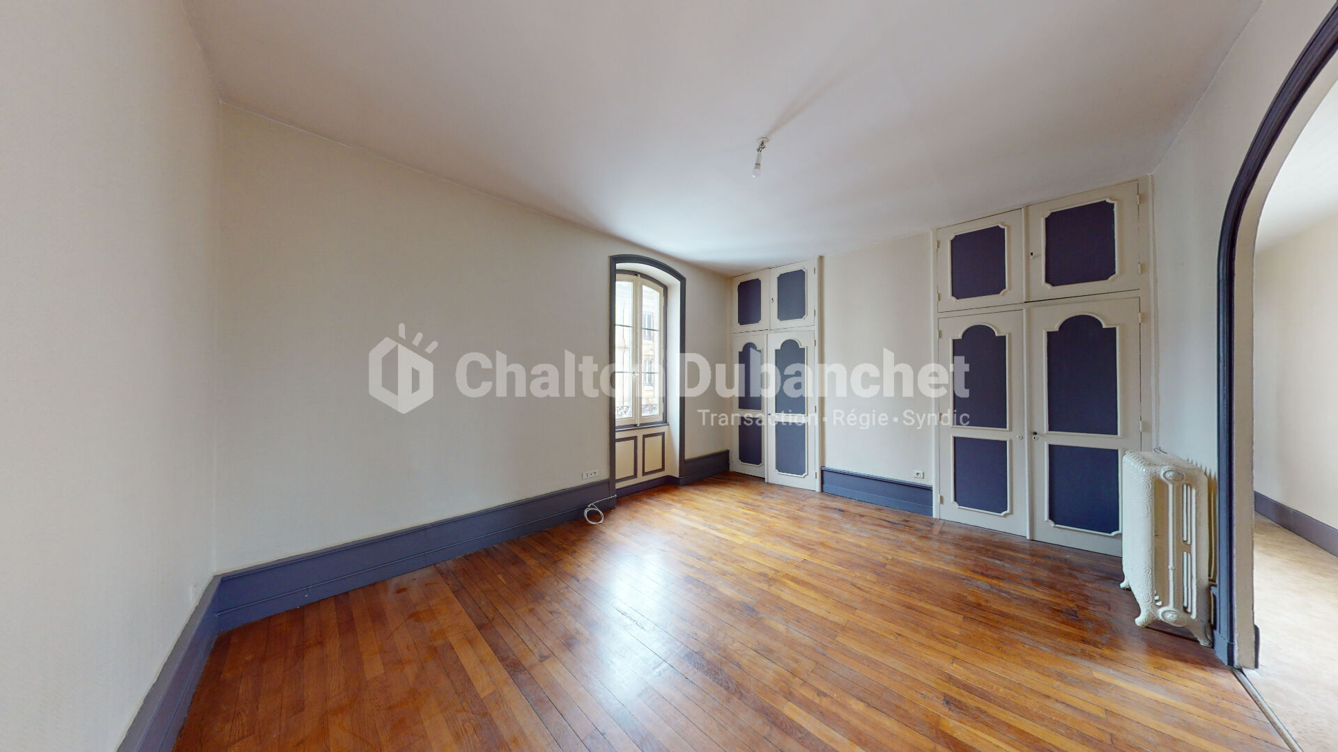 ROANNE - Appartement Roanne 4 pièce(s)