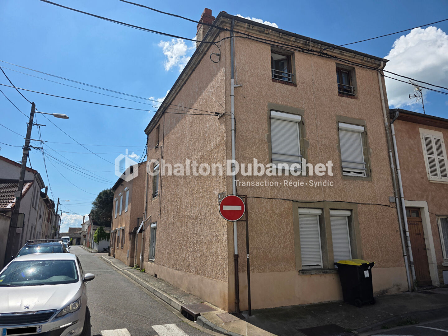ROANNE - IMMEUBLE DE RAPPORT