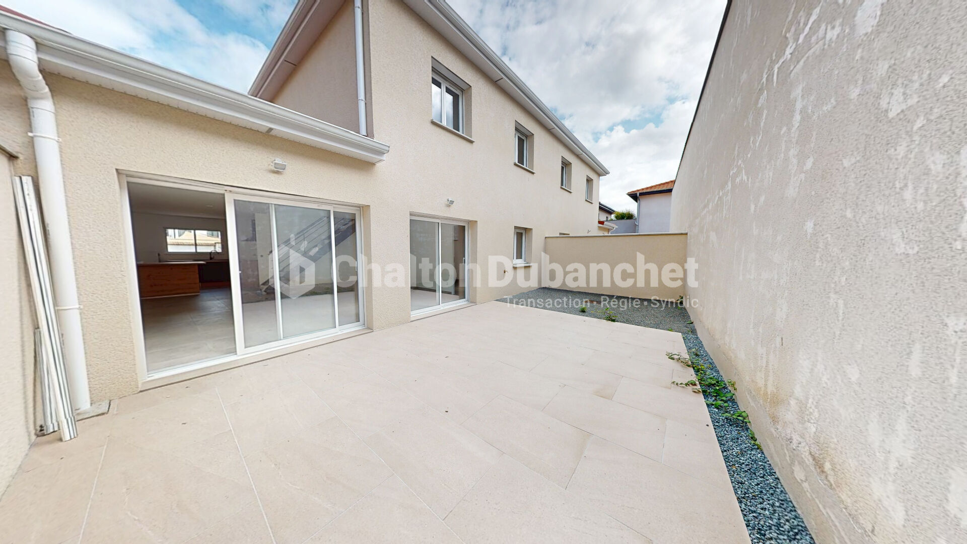 ROANNE - Maison de ville Neuve, Roanne - 97 m2 - 3 chambres