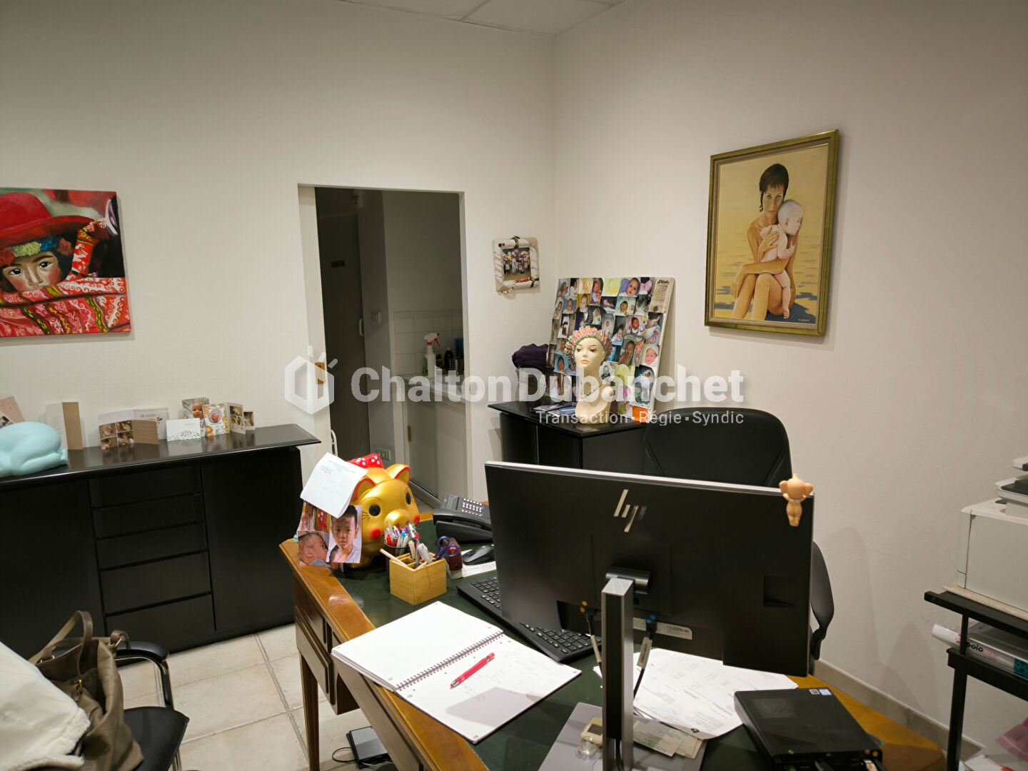 Photo Bureaux  4 pièce(s) 4 m2 image 4/6