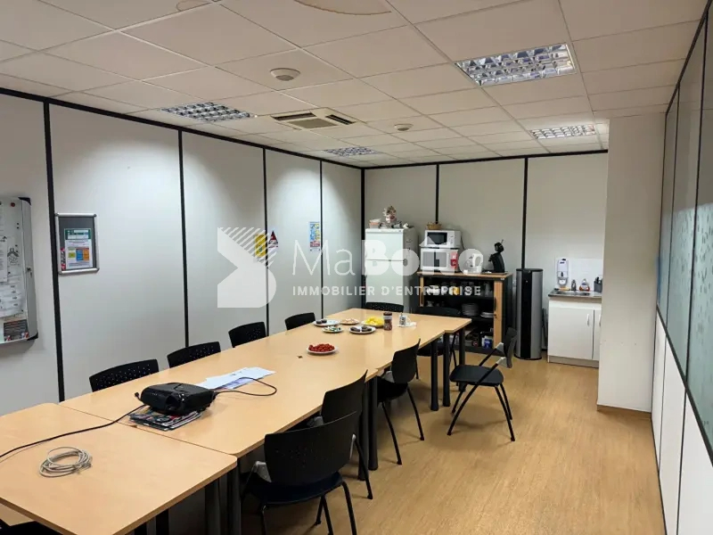ROANNE CENTRE VILLE - Bureaux de 330 m²