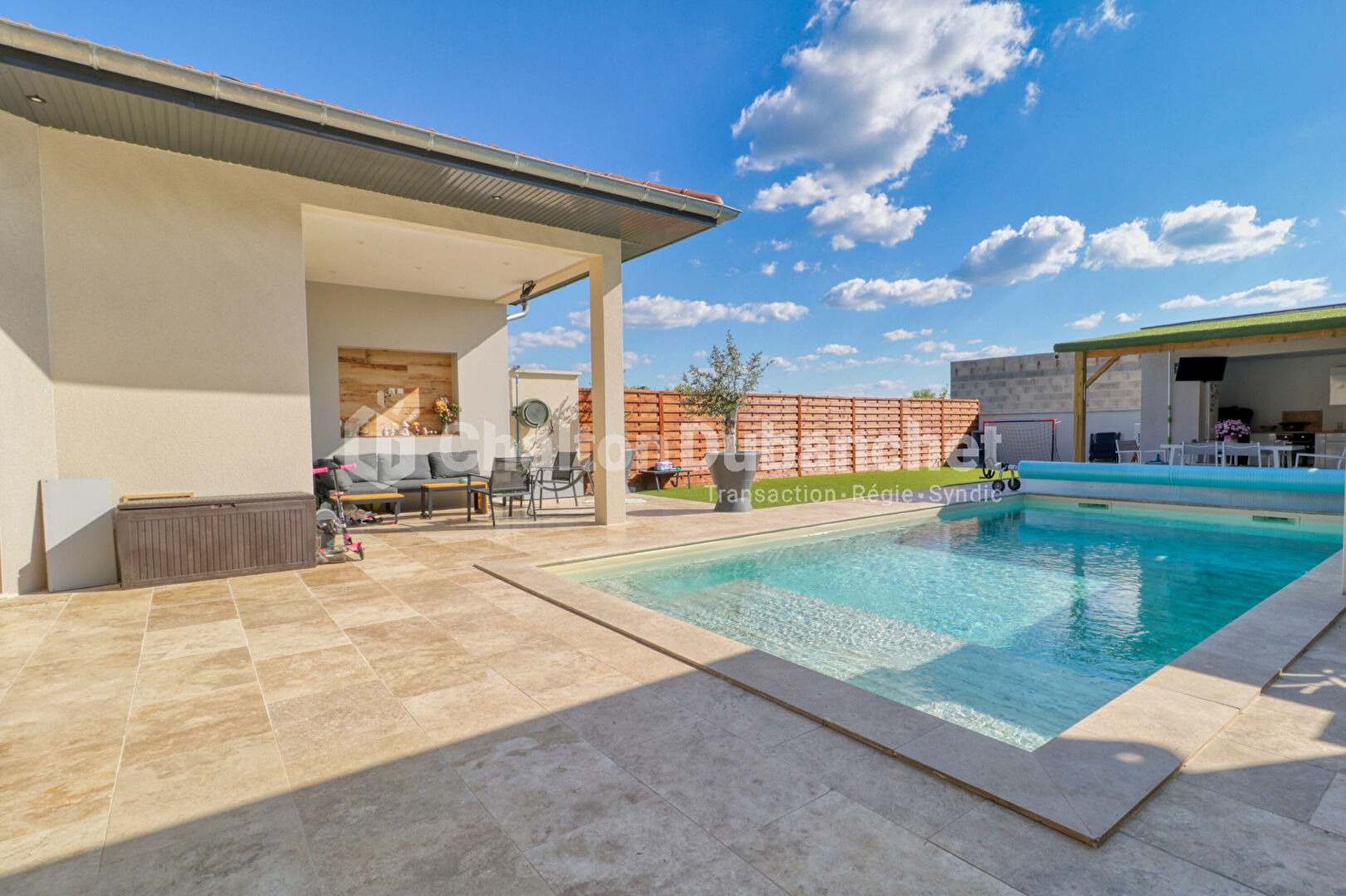 Agence immobilière de 
 CHALTON DUBANCHET IMMOBILIER - CHALTON DUBANCHET IMMOBILIER 
