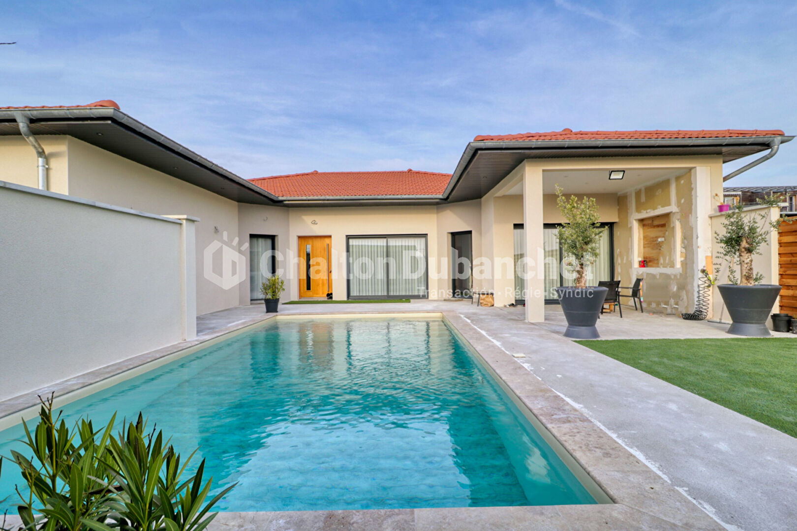 Photo Roanne, Maison neuve plain pied de 180 m² image 2/6