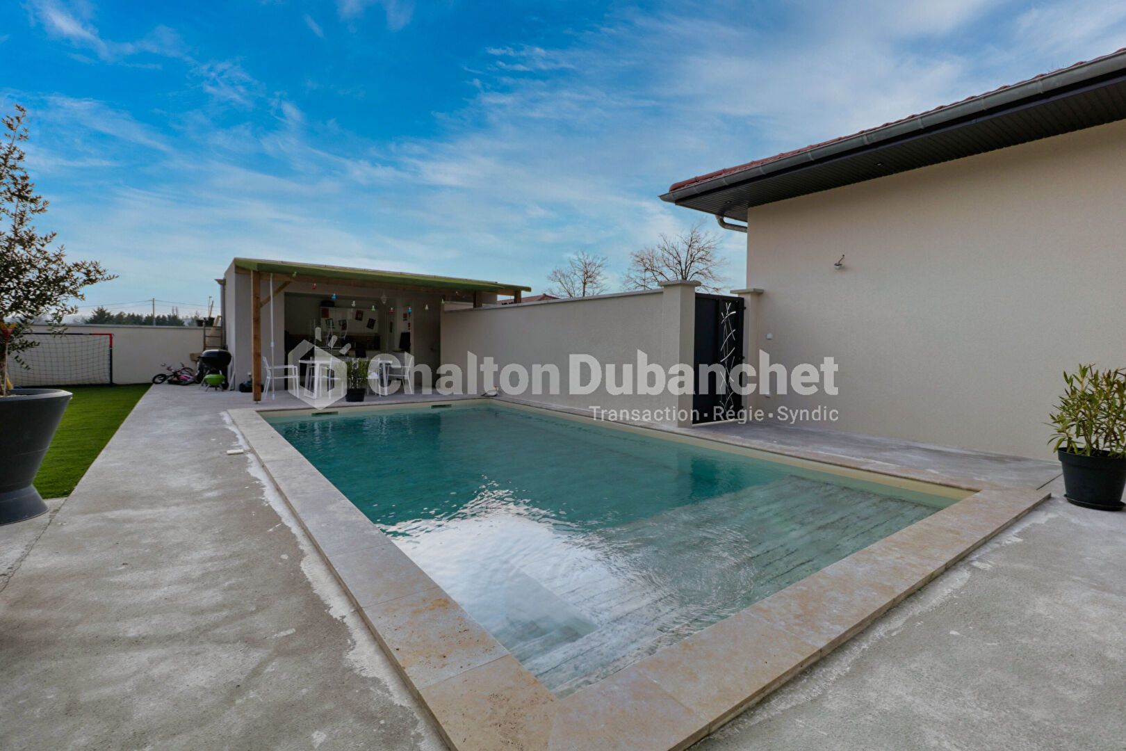 Photo Roanne, Maison neuve plain pied de 180 m² image 3/6