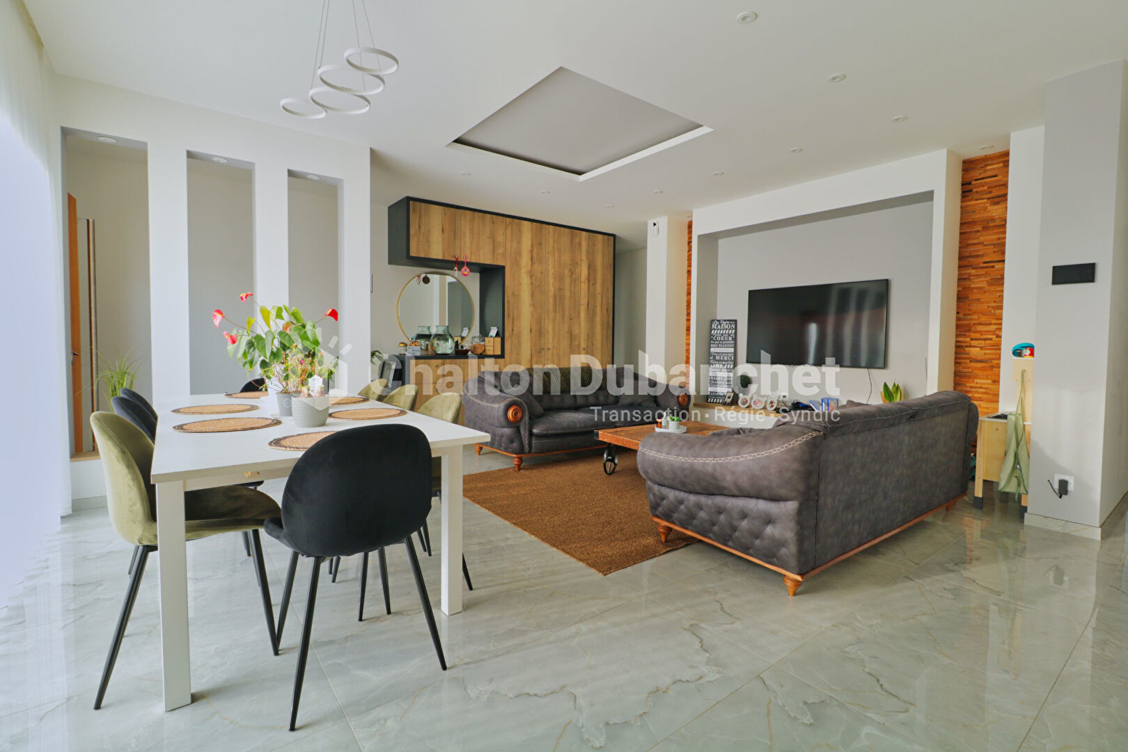 Photo Roanne, Maison neuve plain pied de 180 m² image 4/6