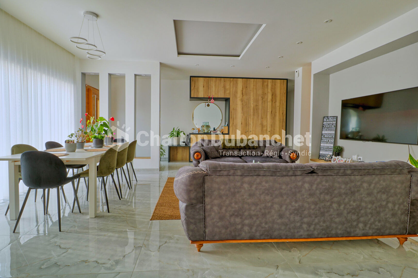 Photo Roanne, Maison neuve plain pied de 180 m² image 5/6