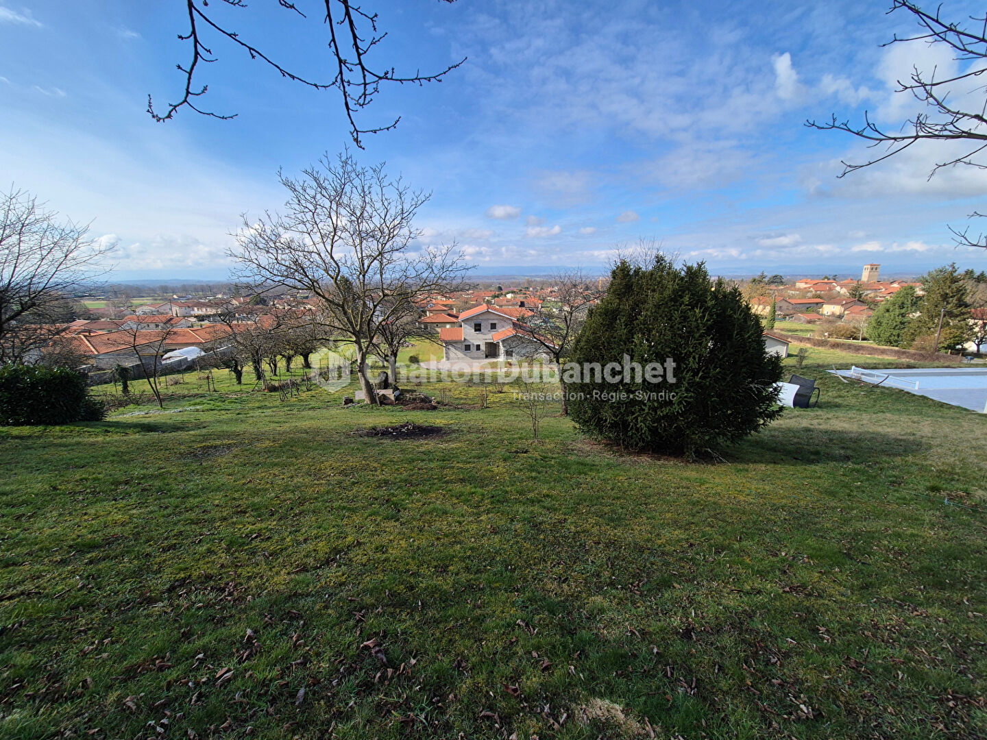 Agence immobilière de CHALTON DUBANCHET Immobilier - Feurs