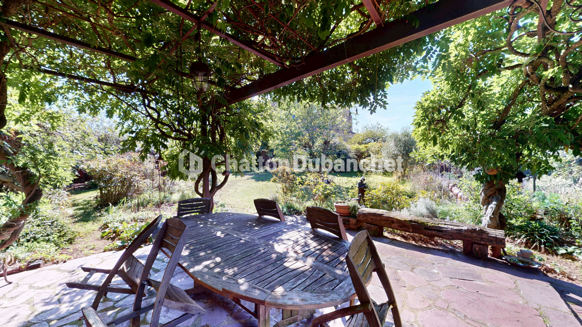 Photo CO EXCLUSIVITE  coup de coeur ! Propriété vigneronne en pierre de 180 m² avec dépendances dans cadre bucolique image 5/6