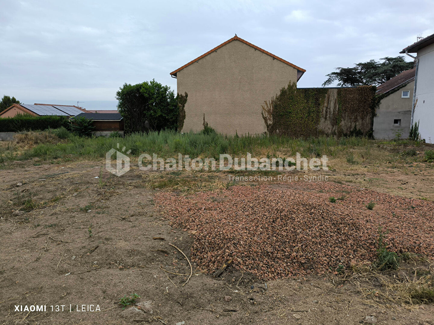 Terrain Riorges 578m2